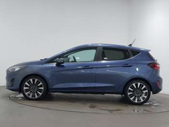Used Ford Fiesta 2022 for sale - 74595440: Photo