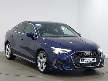 Used Audi A3 2022 for sale - 78203260: Photo