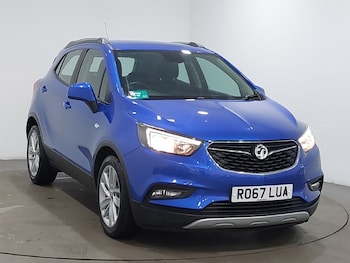 Used Vauxhall Mokka X 2017 for sale - 79597684: Photo