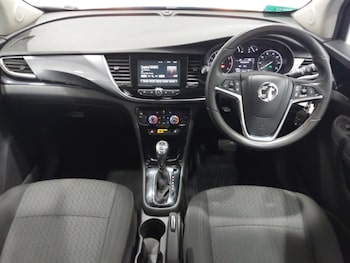 Used Vauxhall Mokka X 2017 for sale - 79597684: Photo