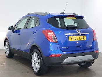 Used Vauxhall Mokka X 2017 for sale - 79597684: Photo