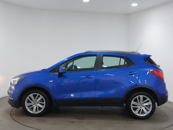 Used Vauxhall Mokka X 2017 for sale - 79597684: Photo