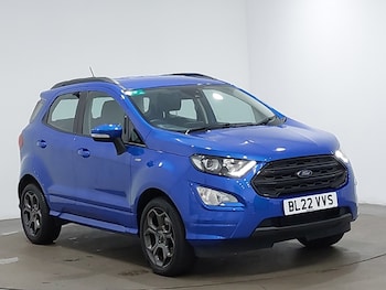 Used Ford Ecosport 2022 for sale - 75900546: Photo