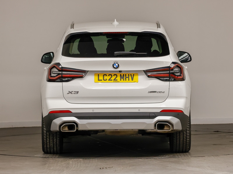 Used BMW X3 2022 for sale - 76435166: Photo 19