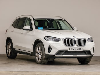 2022 - xDrive20d MHT xLine 5dr Step Auto