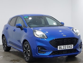 Used Ford Puma 2022 for sale - 75558234: Photo