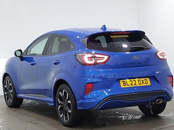 Used Ford Puma 2022 for sale - 75558234: Photo