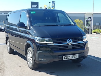 Used Volkswagen Transporter 2023 for sale - 78440397: Photo
