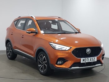 Used MG MG ZS 2022 for sale - 78945678: Photo