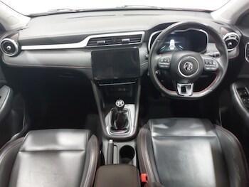 Used MG MG ZS 2022 for sale - 78945678: Photo