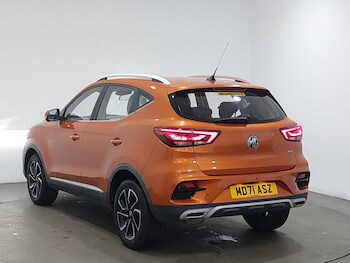 Used MG MG ZS 2022 for sale - 78945678: Photo