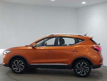 Used MG MG ZS 2022 for sale - 78945678: Photo