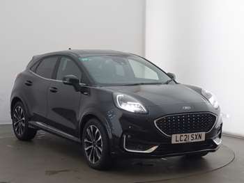 2021 - 1.0 EcoBoost ST-Line Vignale 5dr Auto