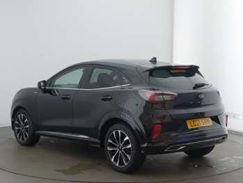 Used Ford Puma 2021 for sale - 74526895: Photo