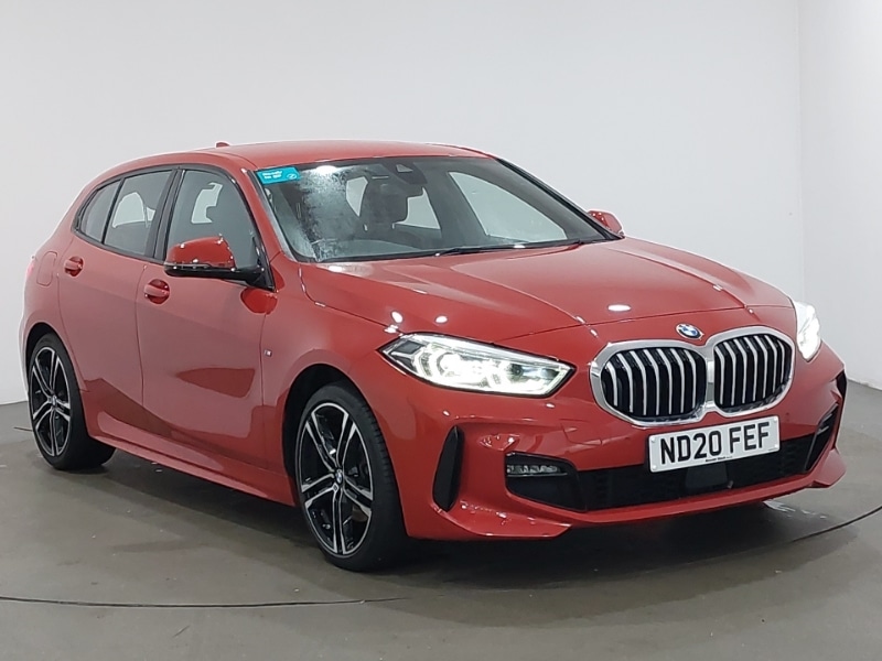 Used BMW 1 Series 2020 for sale - 76897790: Photo 1