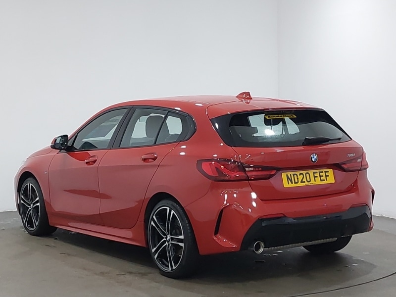 Used BMW 1 Series 2020 for sale - 76897790: Photo 3