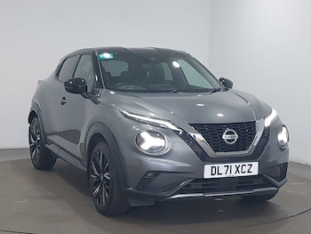 Used Nissan Juke 2021 for sale - 78693018: Photo