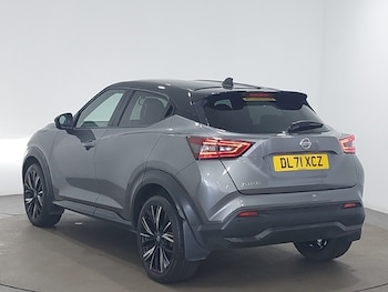 Used Nissan Juke 2021 for sale - 78693018: Photo