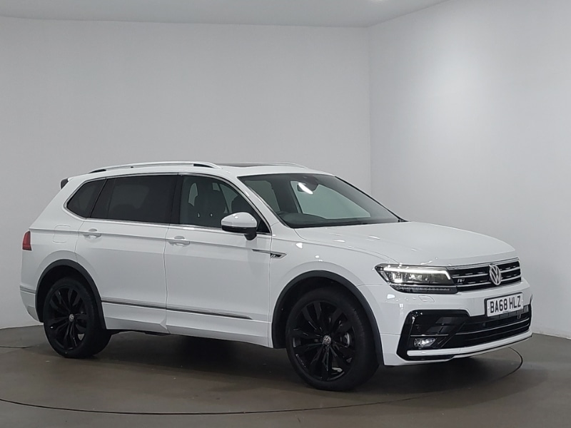 Used Volkswagen Tiguan Allspace 2019 for sale - 76140986: Photo 1