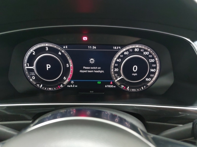Used Volkswagen Tiguan Allspace 2019 for sale - 76140986: Photo 11