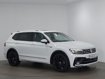 Volkswagen - Tiguan Allspace