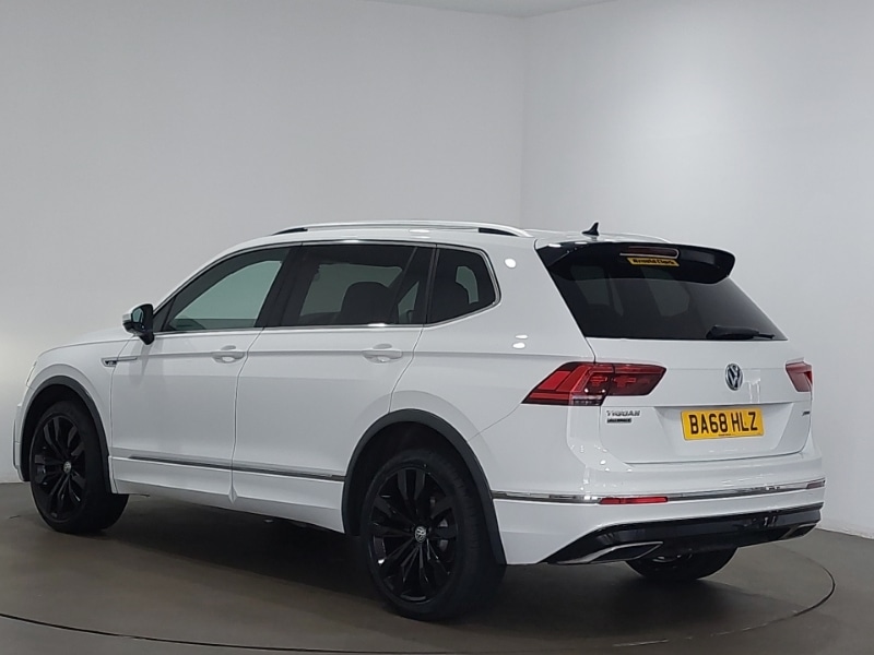Used Volkswagen Tiguan Allspace 2019 for sale - 76140986: Photo 3
