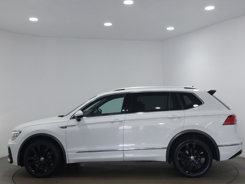 Used Volkswagen Tiguan Allspace 2019 for sale - 76140986: Photo 4