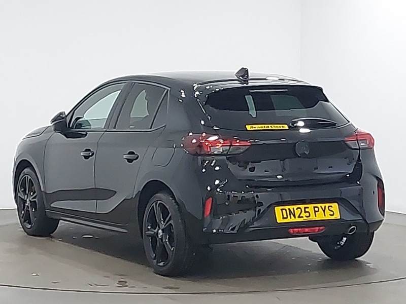 Used Vauxhall Corsa 2025 for sale - 77070251: Photo 3