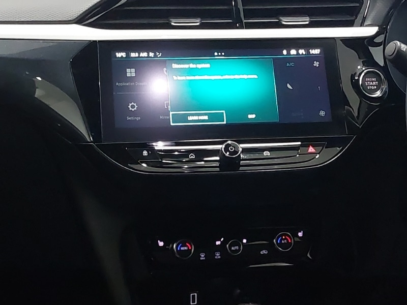 Used Vauxhall Corsa 2025 for sale - 77070251: Photo 7