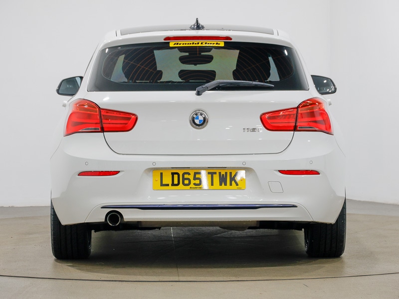 Used BMW 1 Series 2015 for sale - 77049449: Photo 19