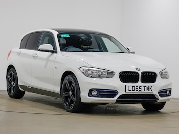 BMW 1 Series feature image