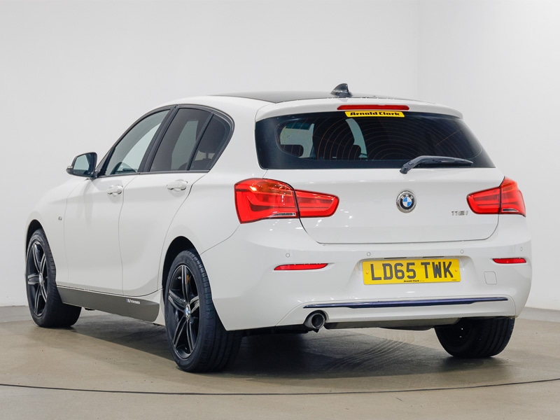 Used BMW 1 Series 2015 for sale - 77049449: Photo 3