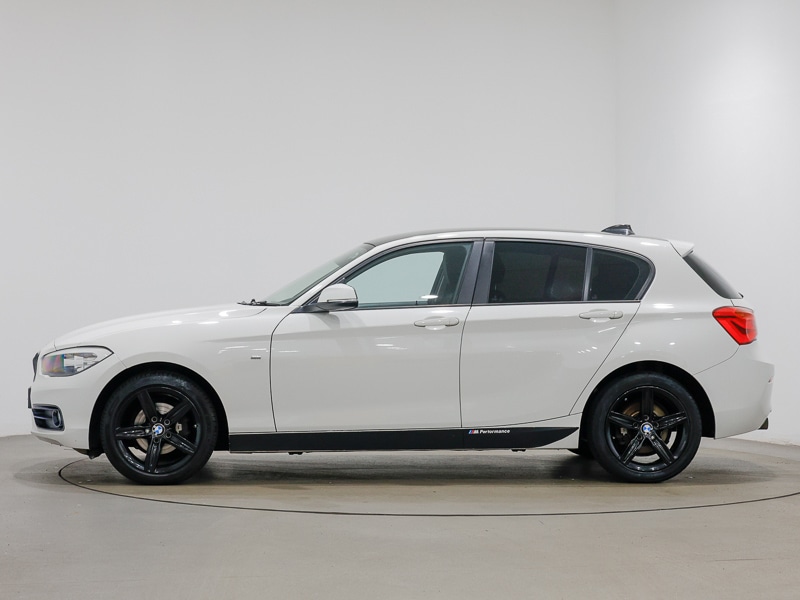 Used BMW 1 Series 2015 for sale - 77049449: Photo 4