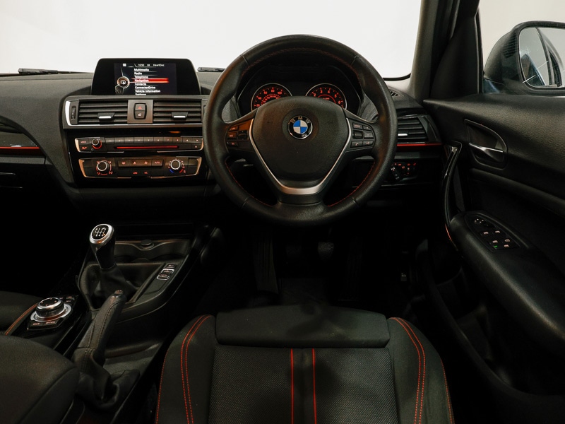 Used BMW 1 Series 2015 for sale - 77049449: Photo 7