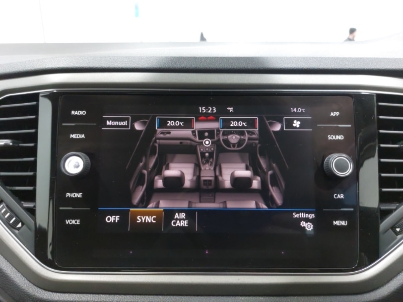 Used Volkswagen T-Roc 2020 for sale - 77495291: Photo 19