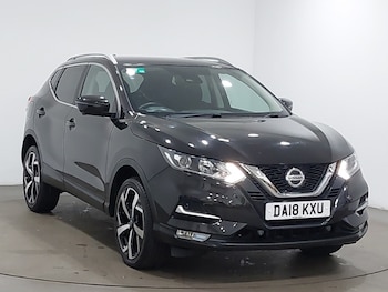 Used Nissan Qashqai 2018 for sale - 78312396: Photo
