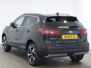 Used Nissan Qashqai 2018 for sale - 78312396: Photo