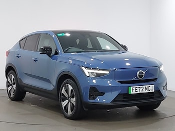 Used Volvo C40 2022 for sale - 76331606: Photo