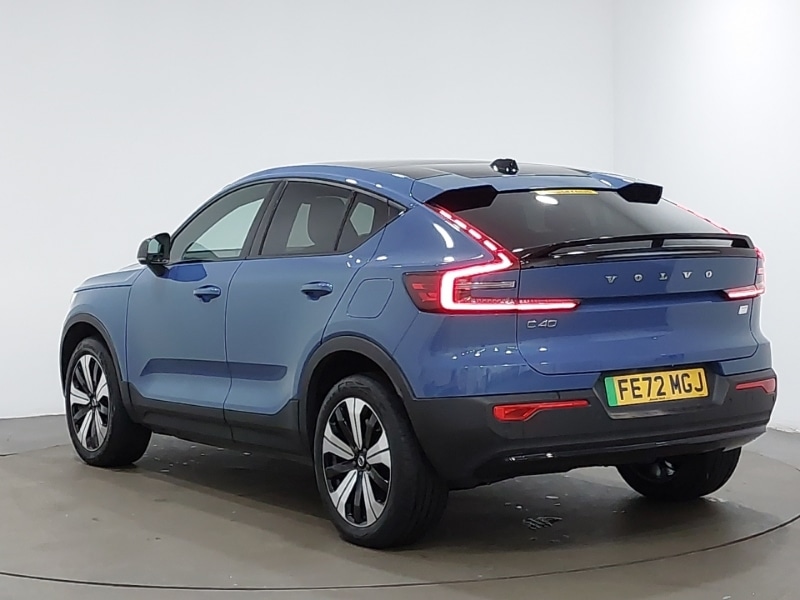 Used Volvo C40 2022 for sale - 76331606: Photo 3