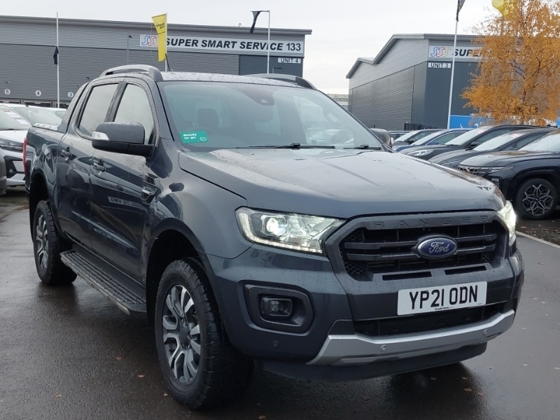 Used Ford Ranger 2021 for sale - 76816233: Photo 1