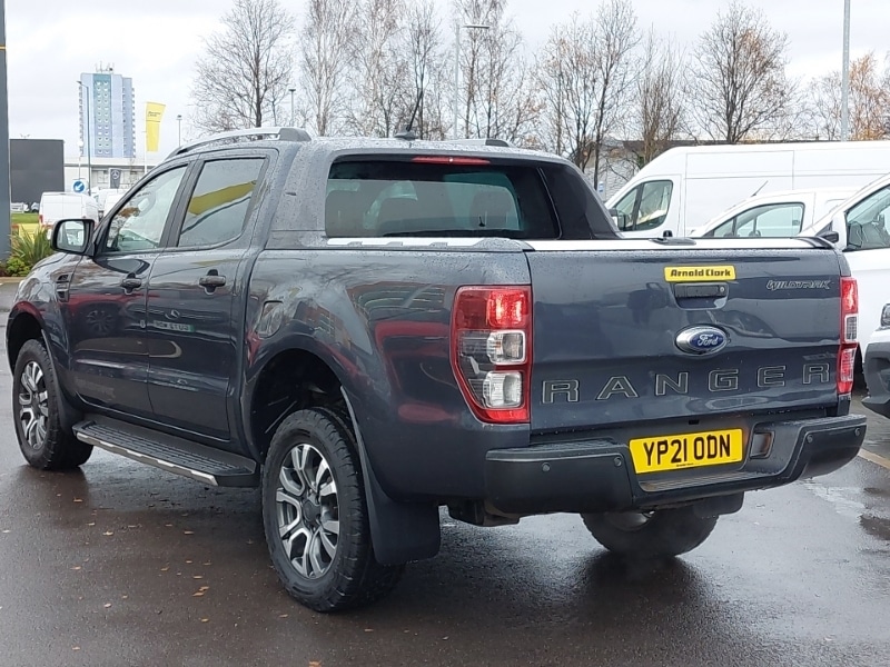 Used Ford Ranger 2021 for sale - 76816233: Photo 3