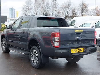 Used Ford Ranger 2021 for sale - 76816233: Photo