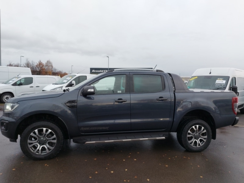 Used Ford Ranger 2021 for sale - 76816233: Photo 4