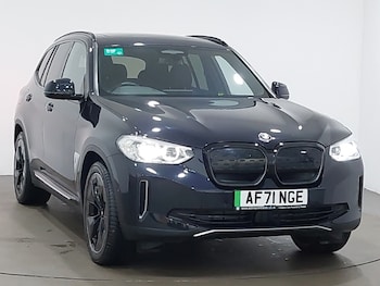 2021 - I Electric Estate 210kW Premier Edition 80kWh 5dr Auto