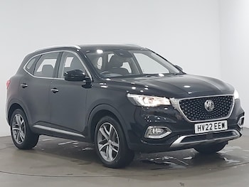 MG - MG HS