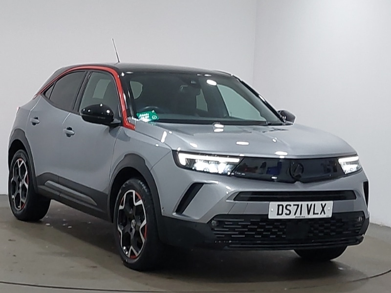 Used Vauxhall Mokka 2022 for sale - 77736609: Photo 1