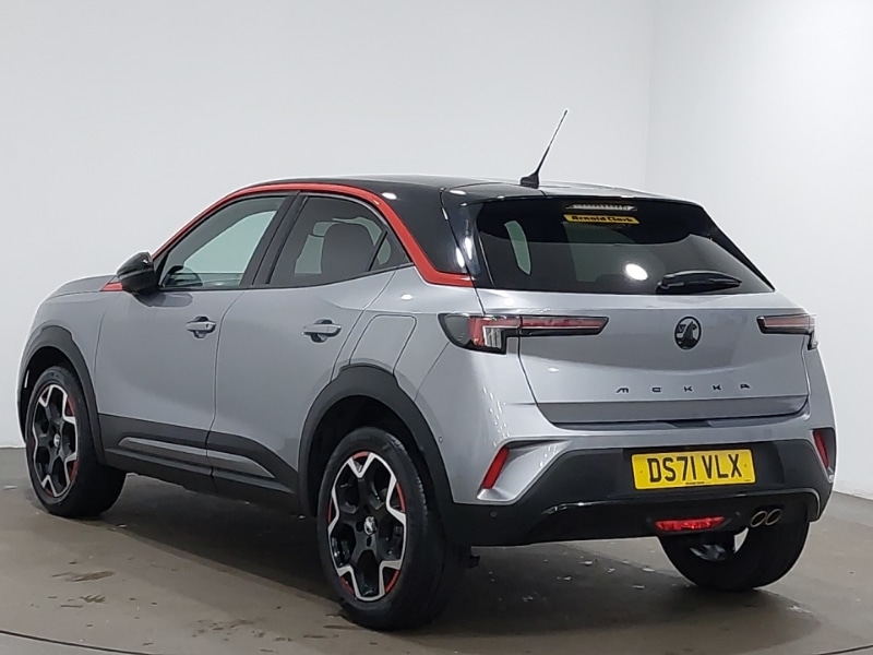 Used Vauxhall Mokka 2022 for sale - 77736609: Photo 3