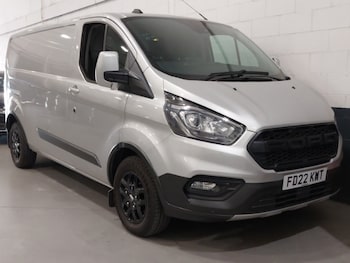 Used Ford Transit Custom 2022 for sale - 79492847: Photo