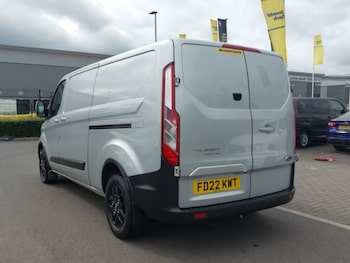 Used Ford Transit Custom 2022 for sale - 79492847: Photo