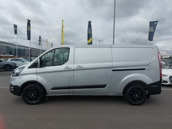 Used Ford Transit Custom 2022 for sale - 79492847: Photo